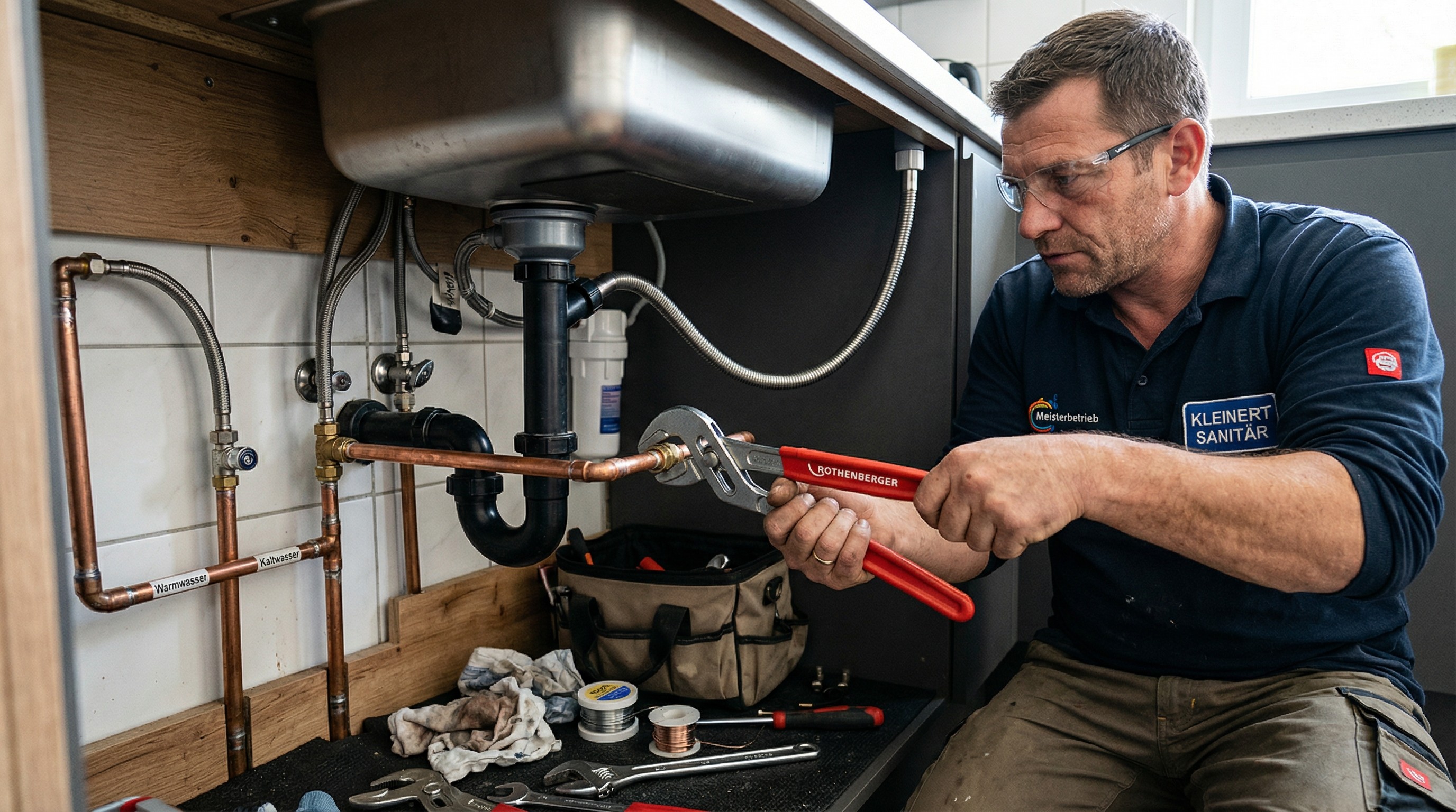 Stang GmbH – Sanitärinstallateur Bad Honnef